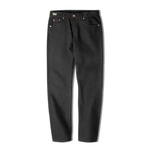 Image de Jeans Baggy Homme Délavé Style Rétro Américain