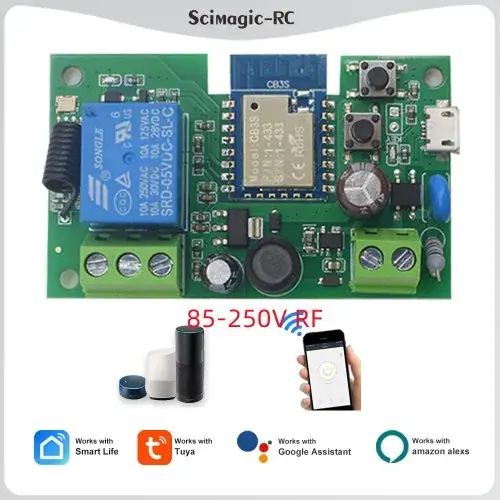 85-250V RF