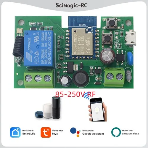 85-250V RF