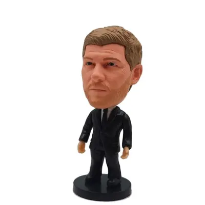 Image de Figurines de Joueurs de Football - Collection des Plus Grands Noms