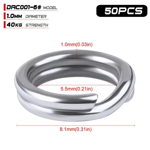 Inner diameter 5.5MM