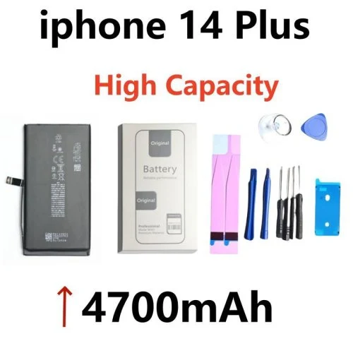 14 Plus 4700MAH HC