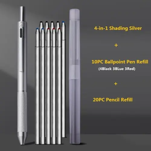 SR stylo recharge ensemble