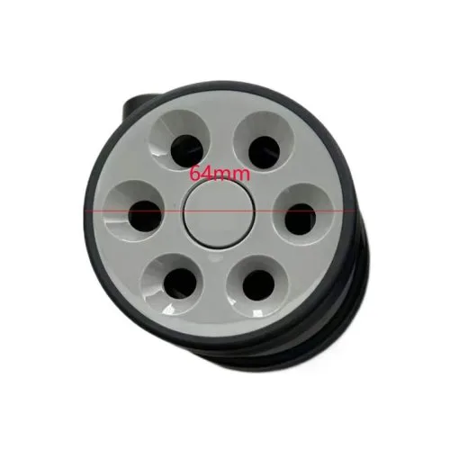 64mm Grijs B