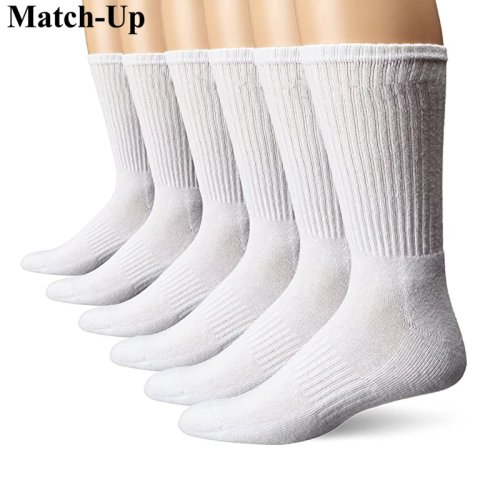 Image de Chaussettes de Sport Homme - Lot de 6 Paires