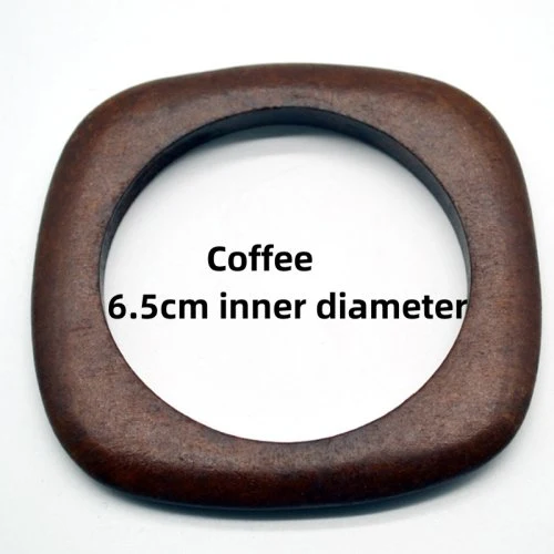 Cuadrado café