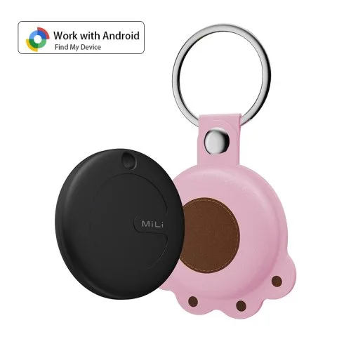 Schwarz-rosa-1PCS