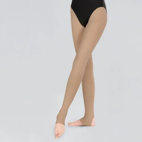 60D Nude stirrupped