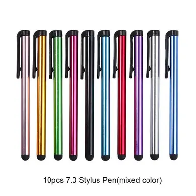 Image de Stylet Tactile 10 Pièces - Précision & Comfort