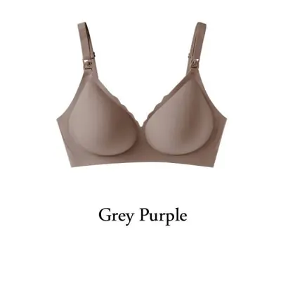 Soutien-gorge de grossesse push-up sans couture