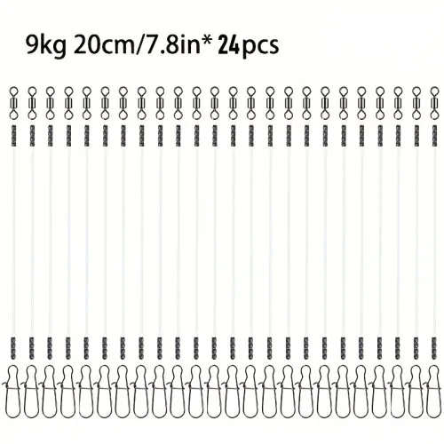 9kg20cm 24pcs