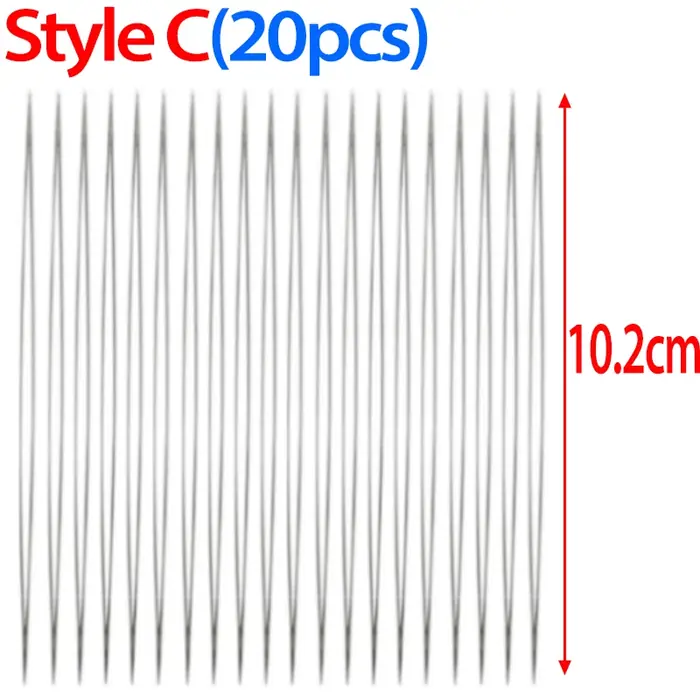 Styl C 10.2cm(20pcs