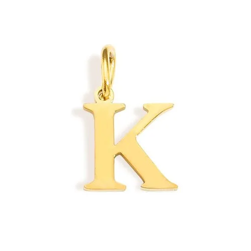 K