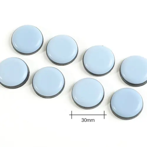 Image de Coussinets Coulissants pour Meubles - Protection Sol & Déplacement Facile