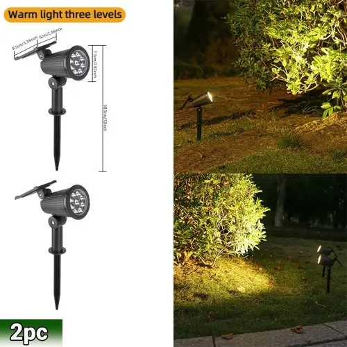 Warm licht-2pcs