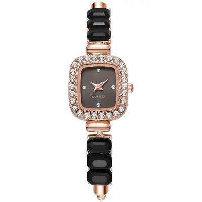 Image de Montre de Luxe Femme - Élégante & Brillante