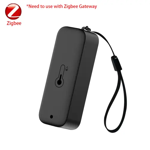 Image de Capteur Température & Humidité Tuya Zigbee WiFi - Extérieur IP65