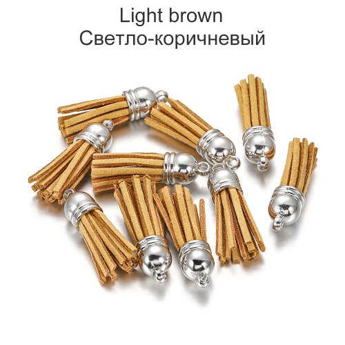 Light brown