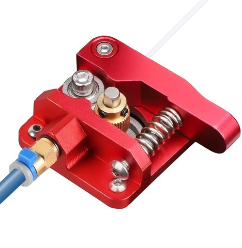 Immagine di Kit Aggiornamento Estrusore Bowden in Metallo per Stampanti 3D Ender 3/5