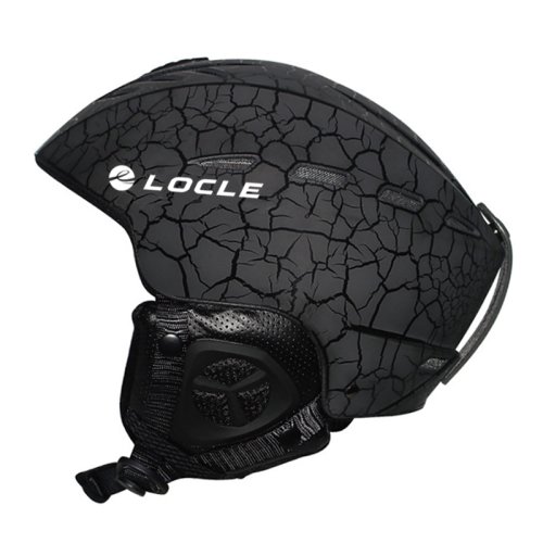 Bild von Sicherer Skihelm für Erwachsene & Kinder – Ideal für Ski, Snowboard & Schneemobil