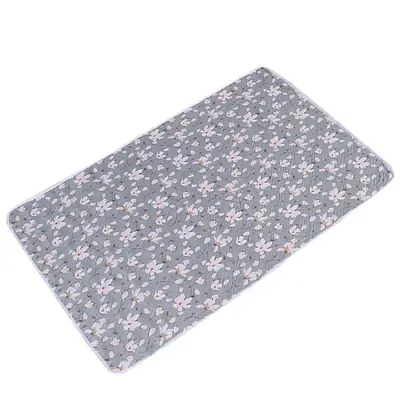 Image de Protège-matelas bébé imperméable 50x70 cm