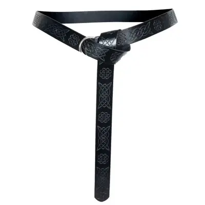 Image de Pauldrons Médiévaux en Cuir - Armure de Chevalier pour Cosplay