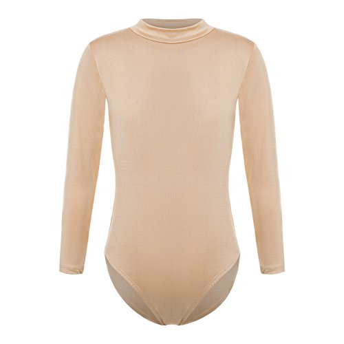 Image de Body Danse Enfant Manches Longues - Ballet, Gymnastique & Yoga