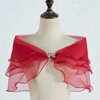 Image de Robe de Soirée Élégante avec Nœud & Dentelle