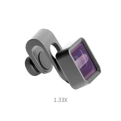 Image de Objectif Anamorphique 1.33x/1.55x pour Smartphone