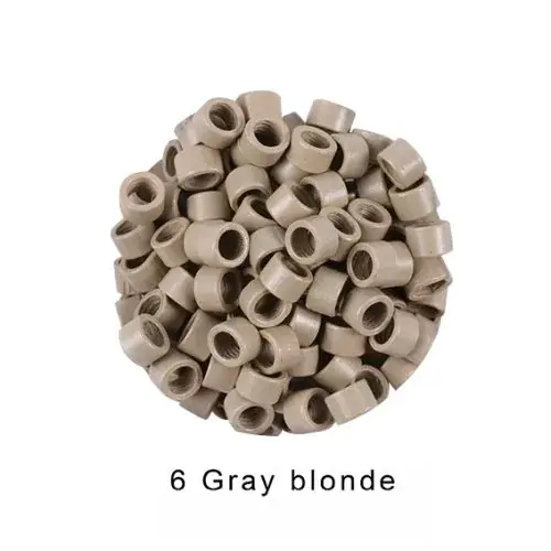 Image de Extensions de Cheveux Microring 4mm - 1000 Pièces