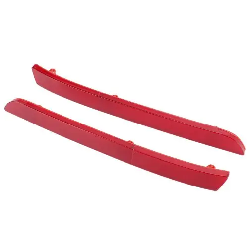 Image de Réflecteurs Arrière Rouges pour VW Transporter T5/T6 - Paire