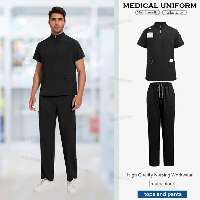 Image de Uniformes Médicaux Professionnels Hommes & Femmes