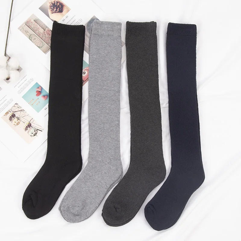 Imagen de Calcetines de Invierno para Hombre - Calor y Estilo