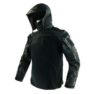 Image de Chemise Tactique Homme - Imperméable & Résistante