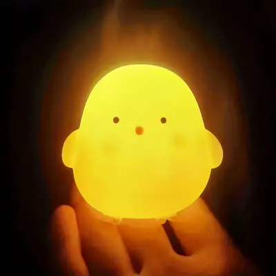 Lampe de Nuit Canard Mignon