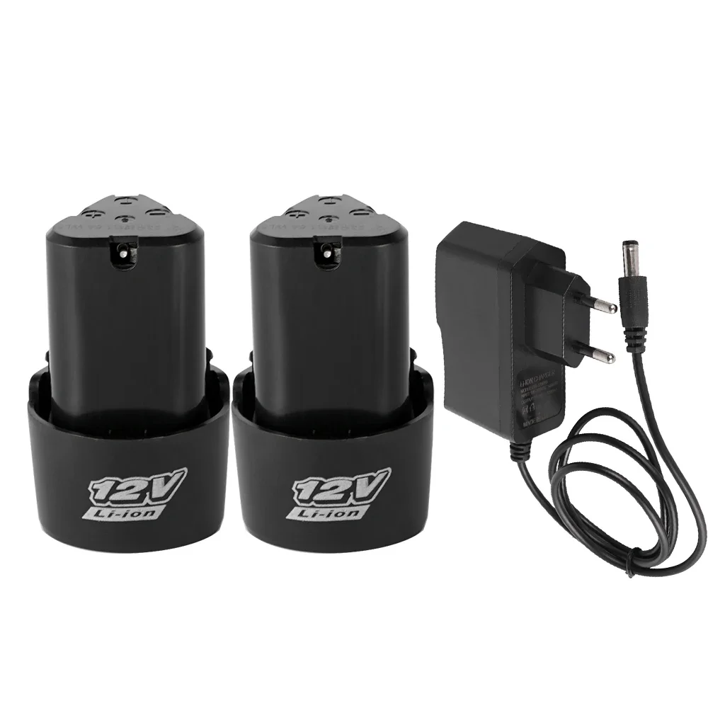 Afbeelding van NIEUWE Universele 12V 1500mAh Batterij Oplaadbare Lithium-Ion voor Elektrische Schroevendraaier Elektrische Boor Mini Haakse Slijper Tool