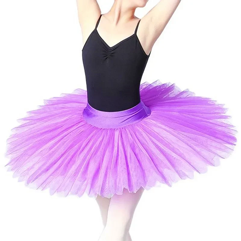 Immagine di Tutù di Balletto Professionale per Bambini e Adulti