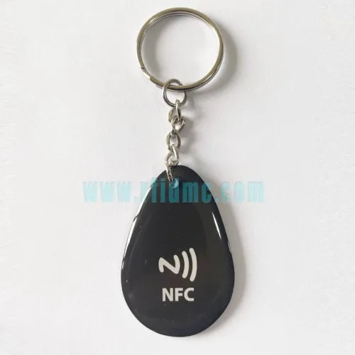 NFC schwarz
