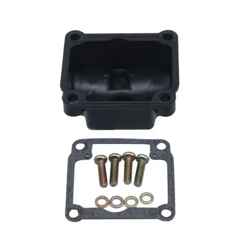 Image de Carburateur Dell'Orto avec Chambre Flottante Transparente