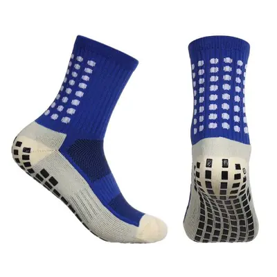 Image de Chaussettes de sport antidérapantes homme - Confort et performance