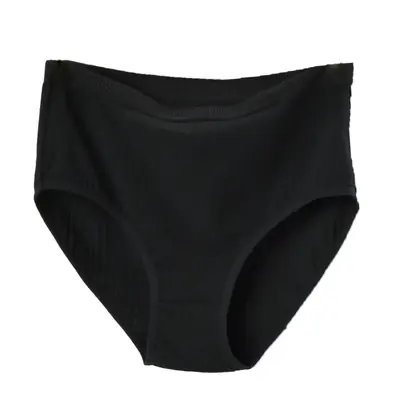 Image de Culottes Haute Taille en Coton Respirant - Grande Taille