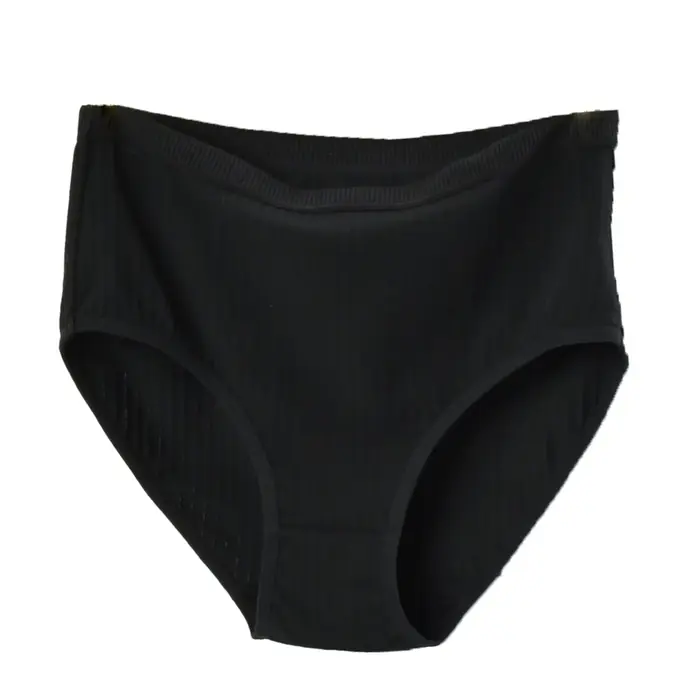 Image de Culottes Haute Taille en Coton Respirant - Grande Taille