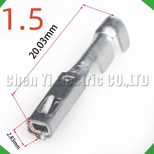 50Pcs Female