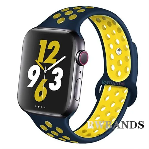 35 donker blauw geel