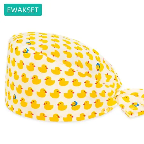 Scrub cap008