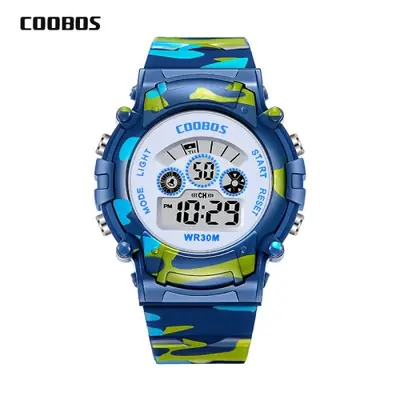 Image de Montre numérique sport pour enfants