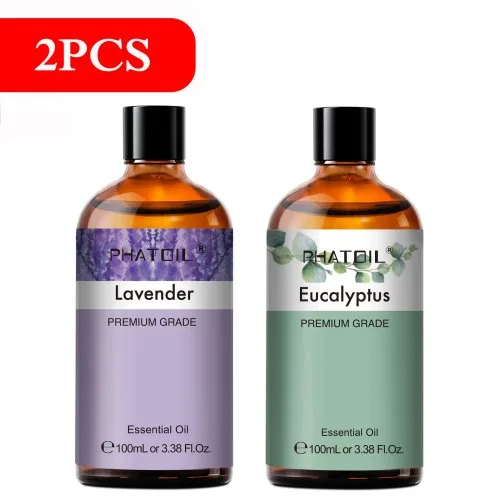 Lawendowy eukaliptus