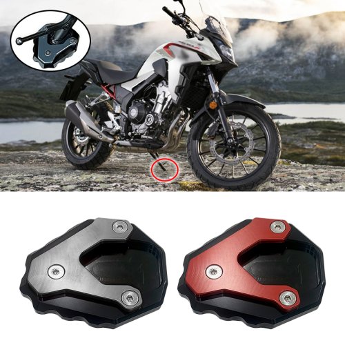 Zdjęcie Podkładka Boczna do Honda CB500X i CB400X – Wytrzymałe Wsparcie