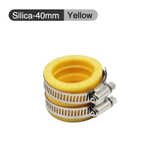 40 mm jaune