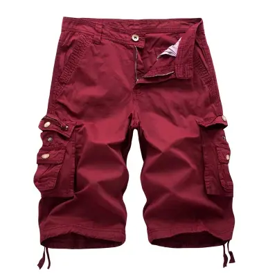 Image de Short Cargo Homme - Style Militaire & Streetwear
